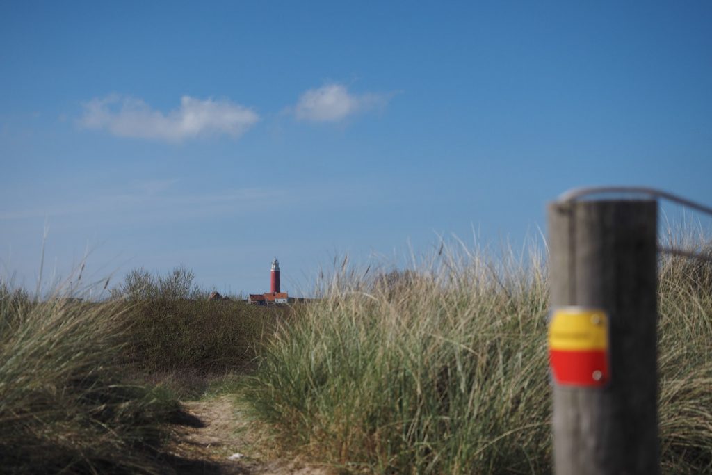 Texel’s lighthouse